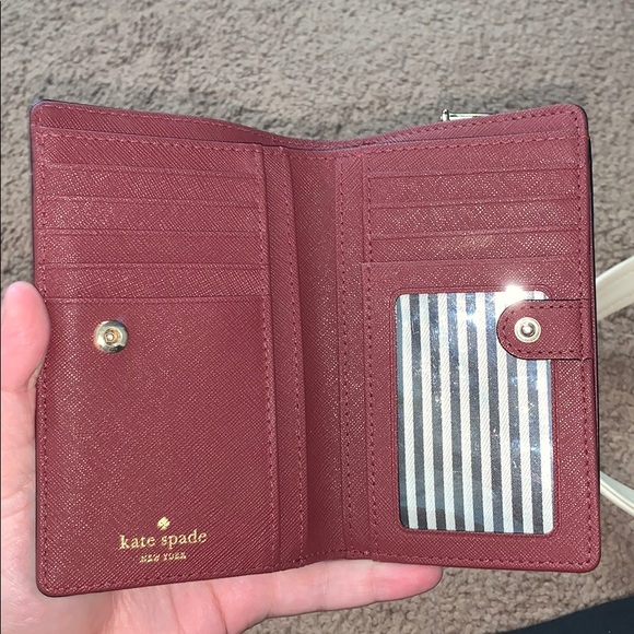 Kate Spade Small Wallet - Picture 3 of 5